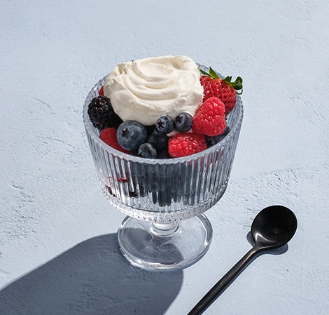 Whipped Cream Recipe